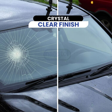 Car Windshield Crack Repair Resin Kit (PACK OF 2)