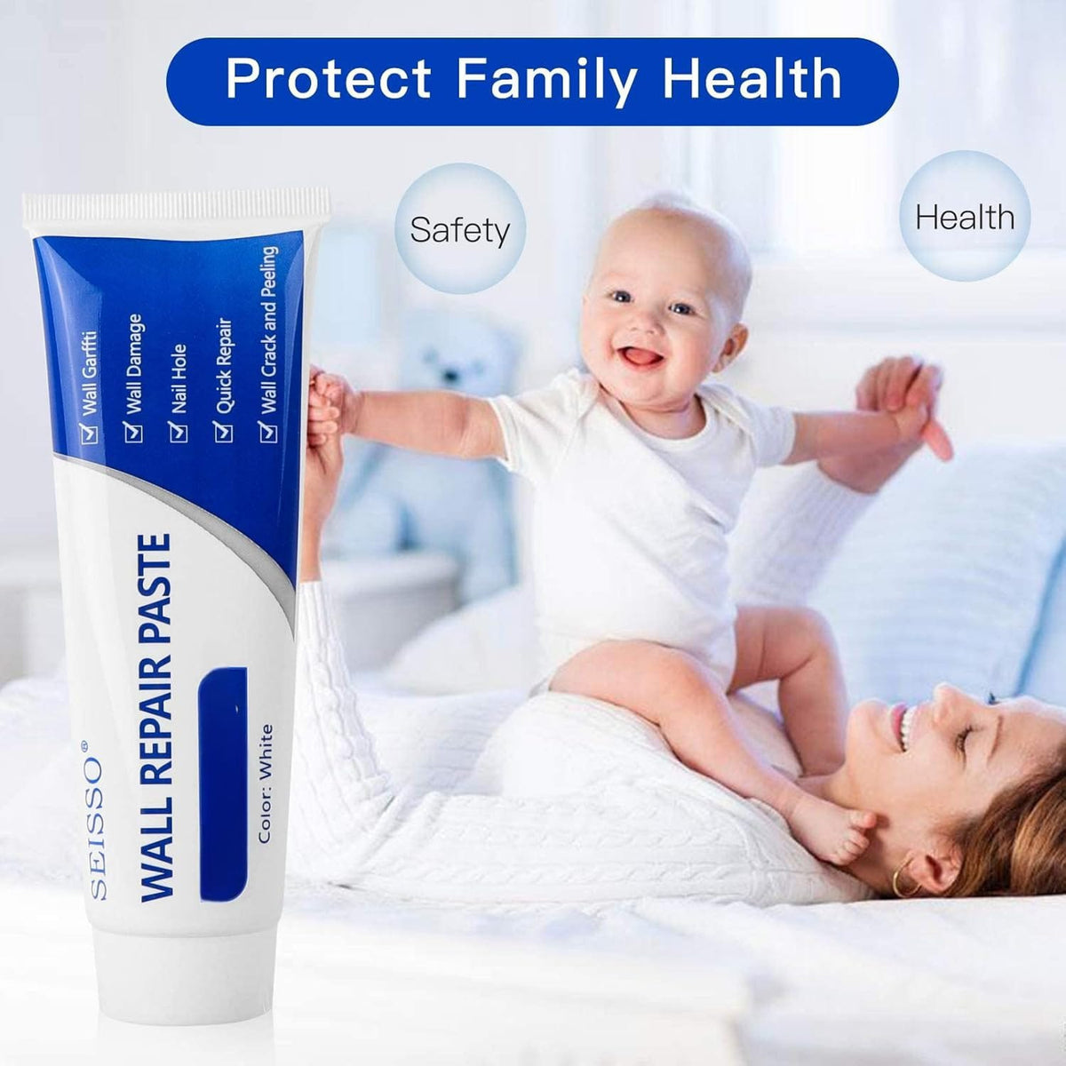 Wall Mending Agent 100g Each pack of 2