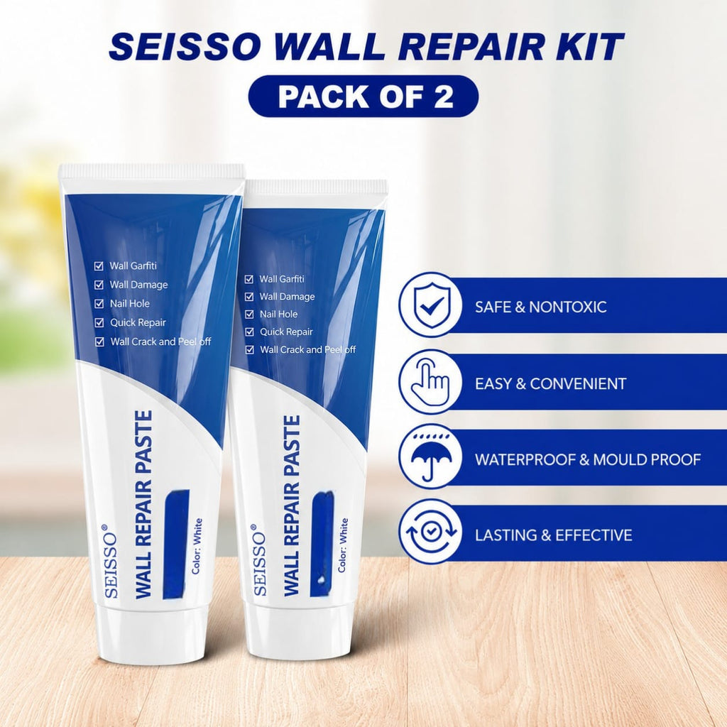 Wall Mending Agent 100g Each pack of 2